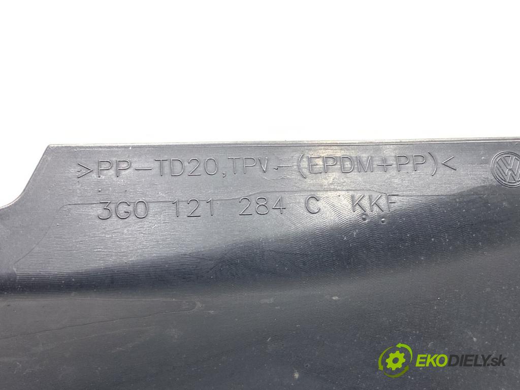 VW PASSAT B8 Kombi 2014 110 kW 2.0 TDI 1968 volant vzduchu 3G0121284C