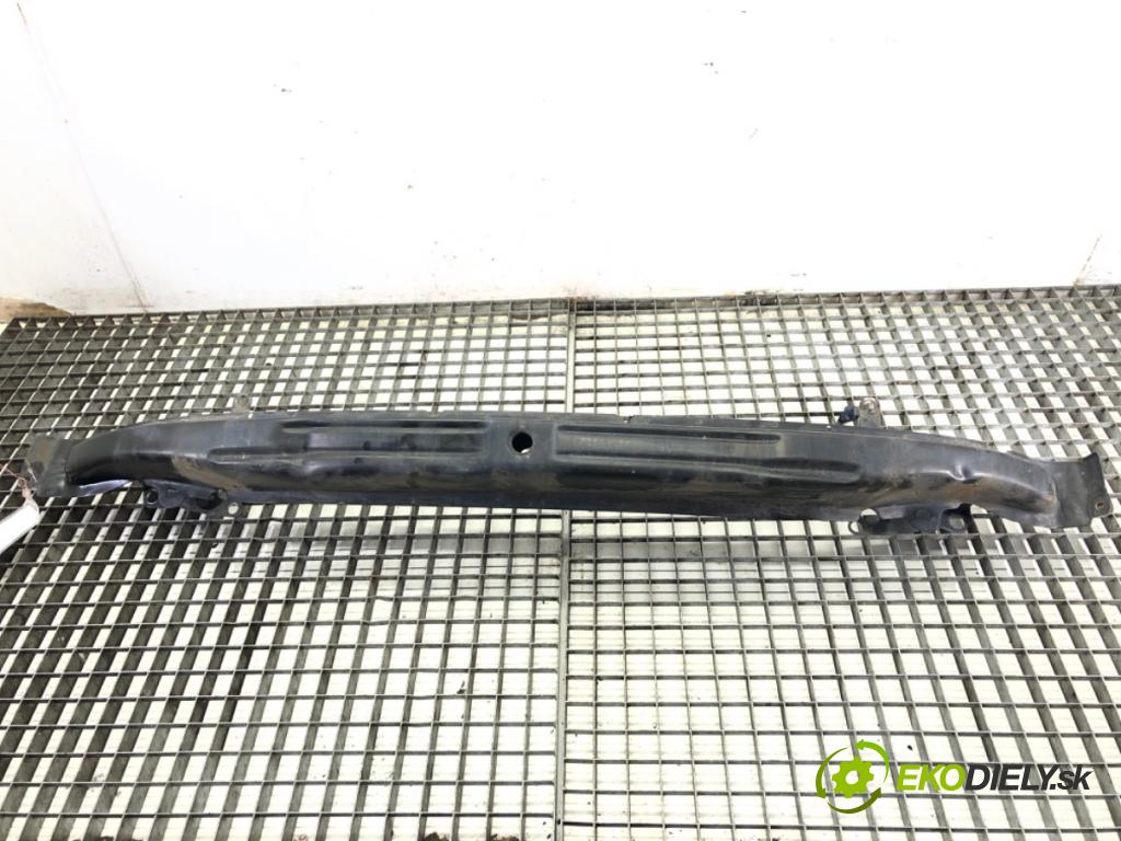 SEAT LEON I liftback 2004 81 kW 1.9 TDI 1896 výztuha nárazníka přední část  (Přední výztuha)