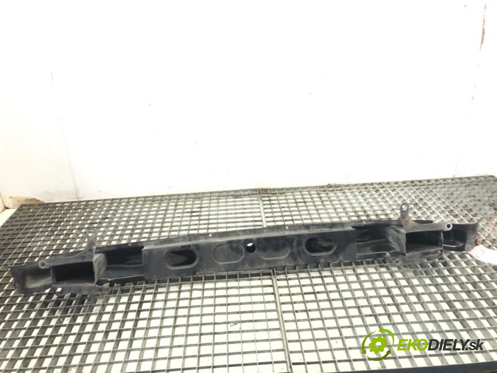 SEAT LEON I liftback 2004 81 kW 1.9 TDI 1896 výztuha nárazníka přední část  (Přední výztuha)
