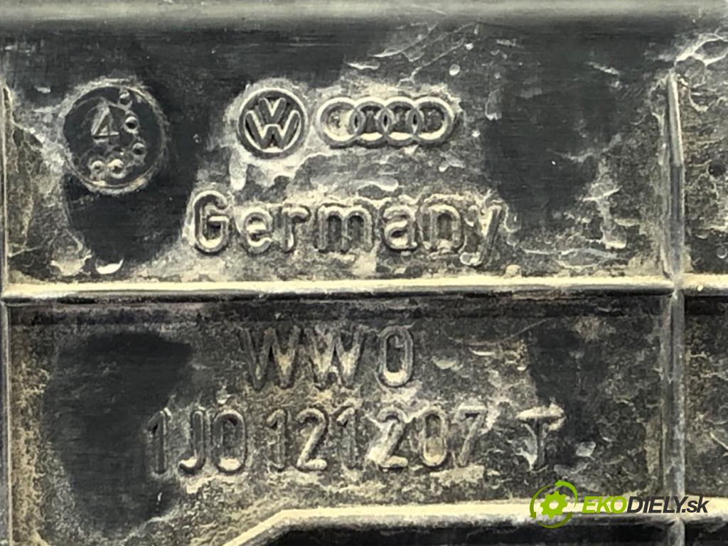 SEAT LEON I liftback 2005 77 kW 1.6 16 V 1598 ventilátor chladiče 1J0121207T (Ventilátor)