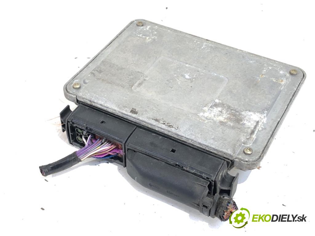 SEAT LEON I liftback 2005 77 kW 1.6 16 V 1598 riadiaca jednotka Motor 036906034DS (Riadiaca jednotka)