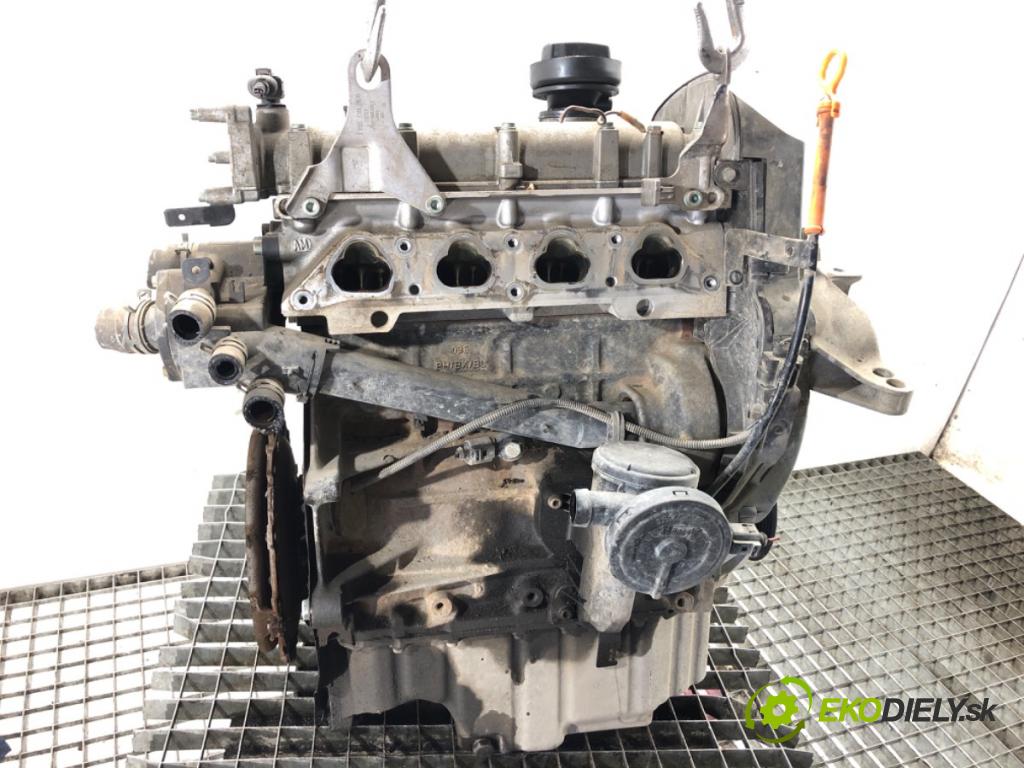 SEAT LEON I liftback 2005 77 kW 1.6 16 V 1598 motor BCB (Motor)