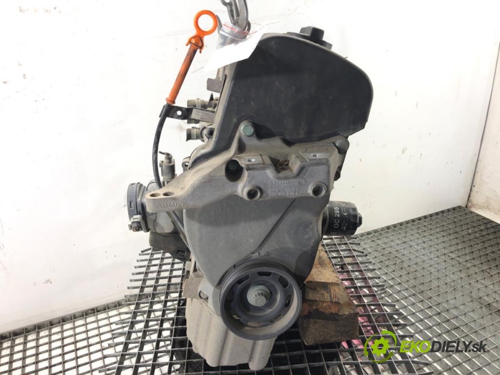 SEAT LEON I liftback 2005 77 kW 1.6 16 V 1598 motor BCB (Motor)