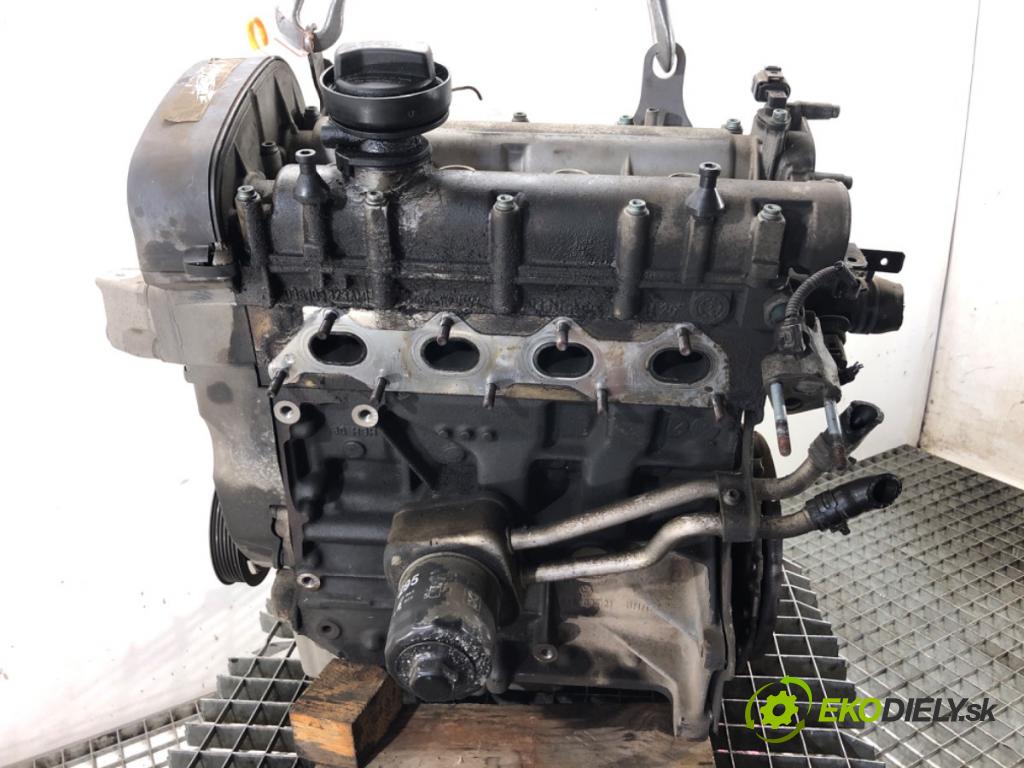 SEAT LEON I liftback 2005 77 kW 1.6 16 V 1598 motor BCB (Motor)
