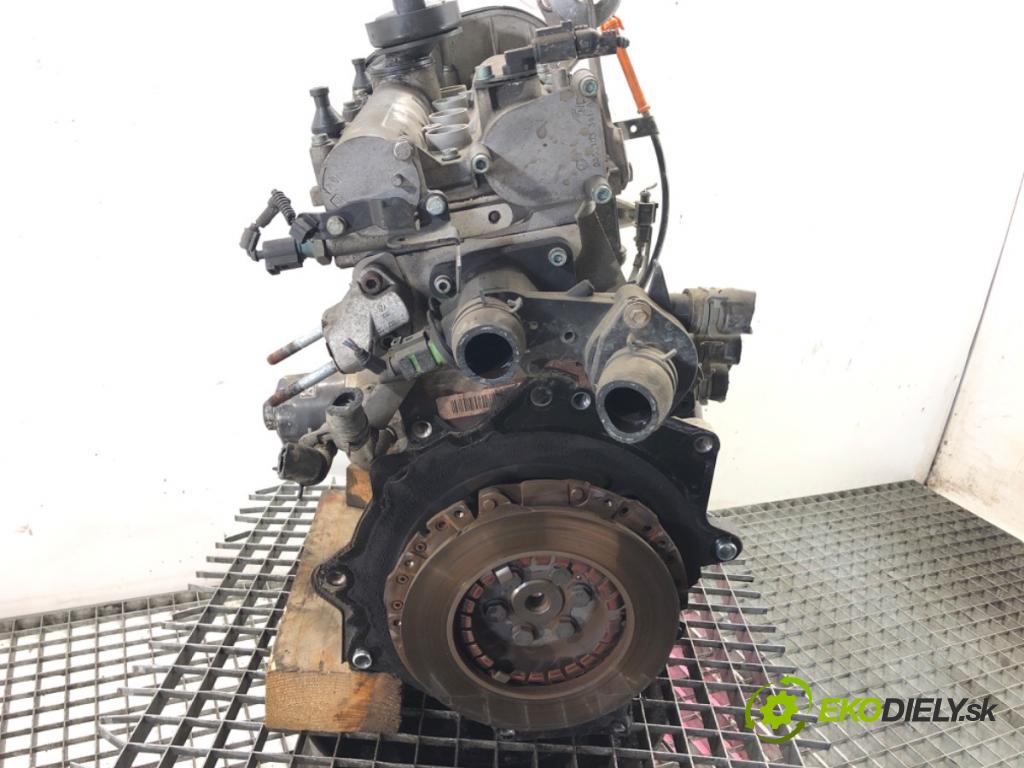 SEAT LEON I liftback 2005 77 kW 1.6 16 V 1598 motor BCB (Motor)