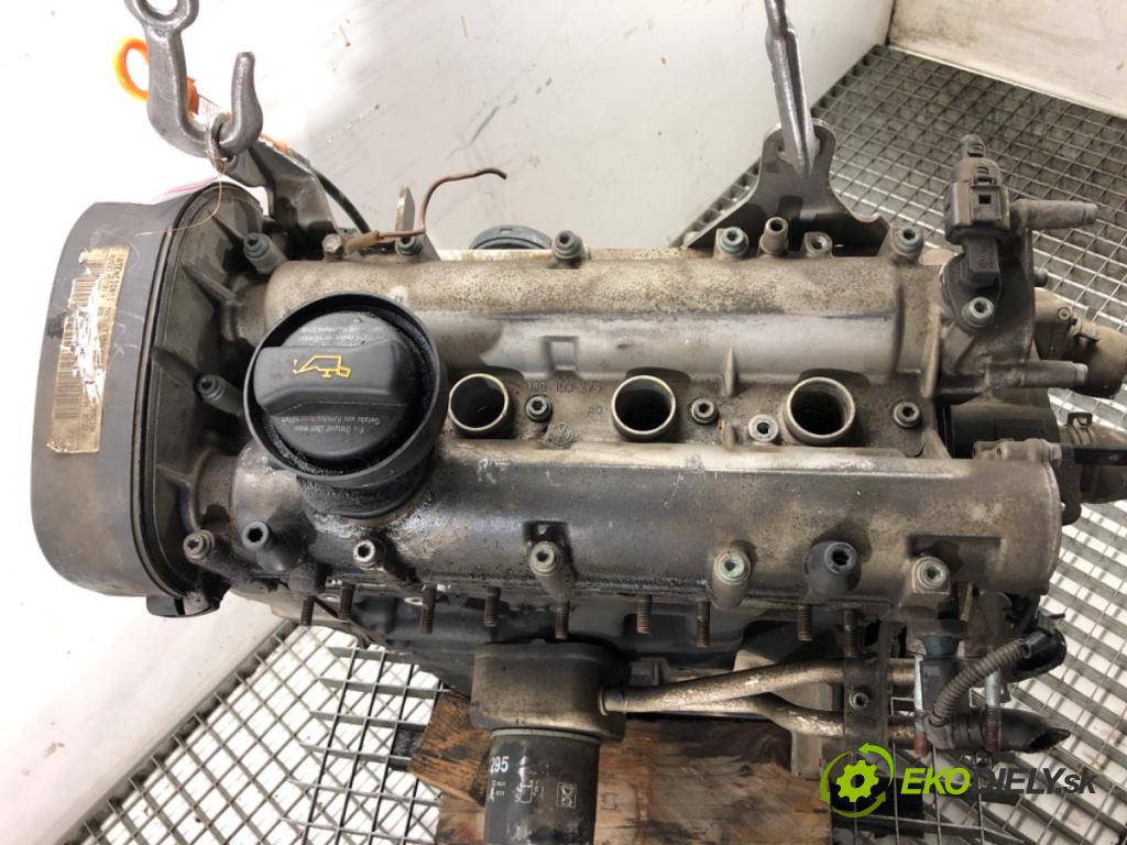 SEAT LEON I liftback 2005 77 kW 1.6 16 V 1598 motor BCB (Motor)