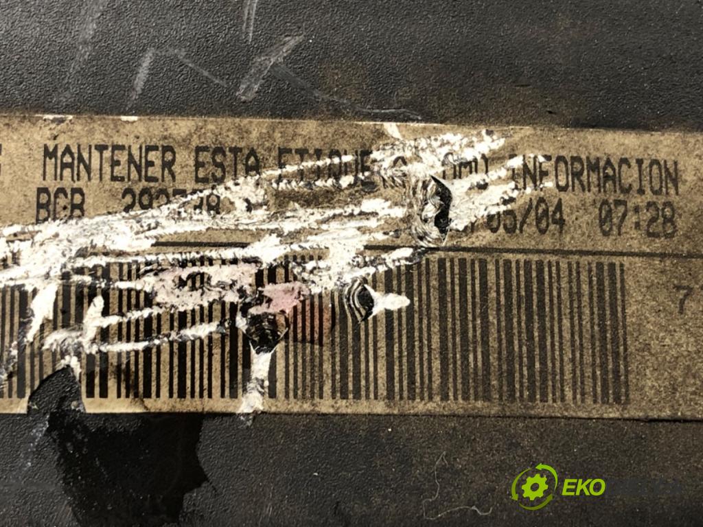 SEAT LEON I liftback 2005 77 kW 1.6 16 V 1598 motor BCB (Motor)