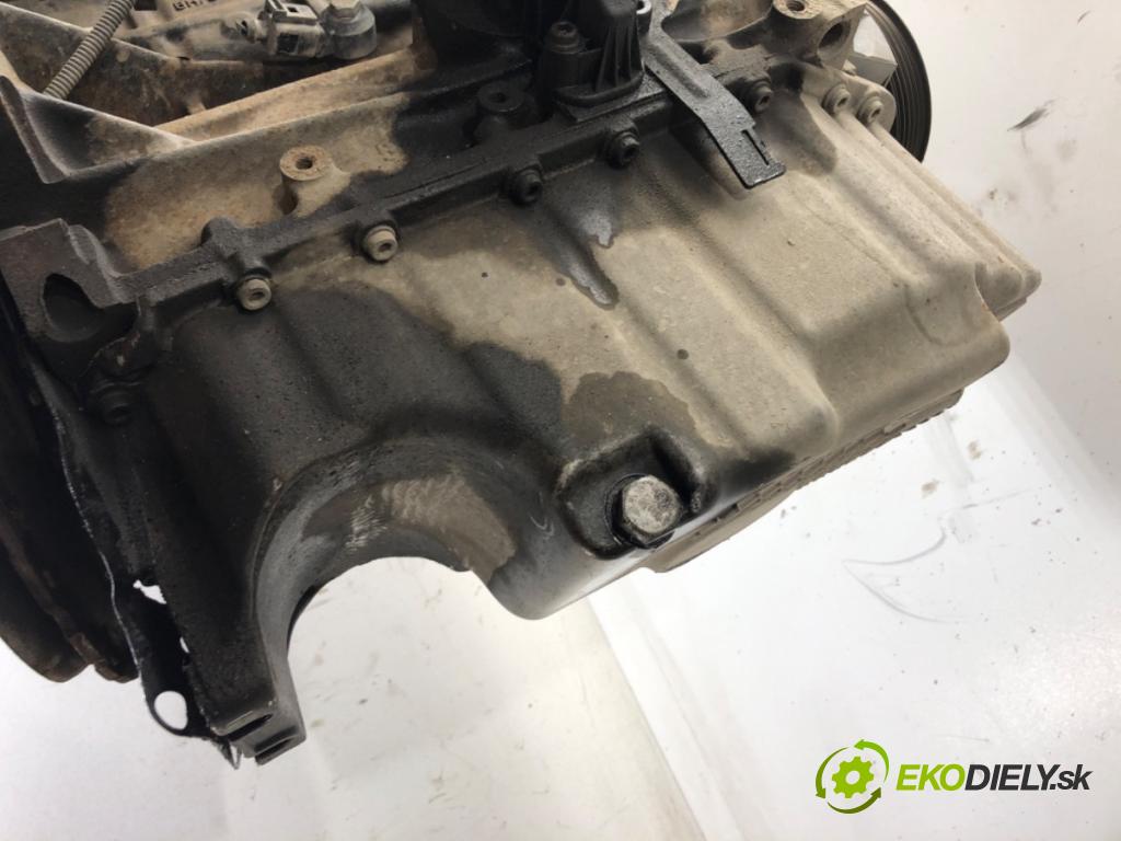 SEAT LEON I liftback 2005 77 kW 1.6 16 V 1598 motor BCB (Motor)