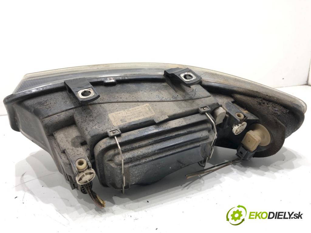 SEAT LEON I liftback 2005 77 kW 1.6 16 V 1598 Svetlomet pravy predný