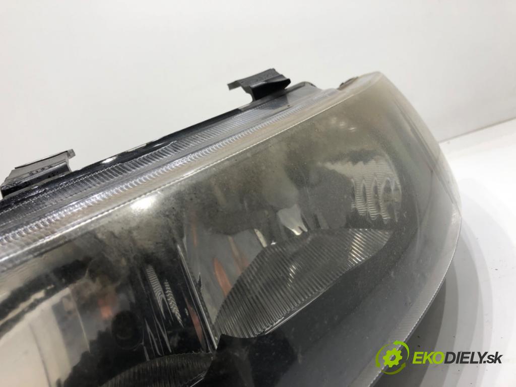 SEAT LEON I liftback 2005 77 kW 1.6 16 V 1598 Svetlomet ľavy predný