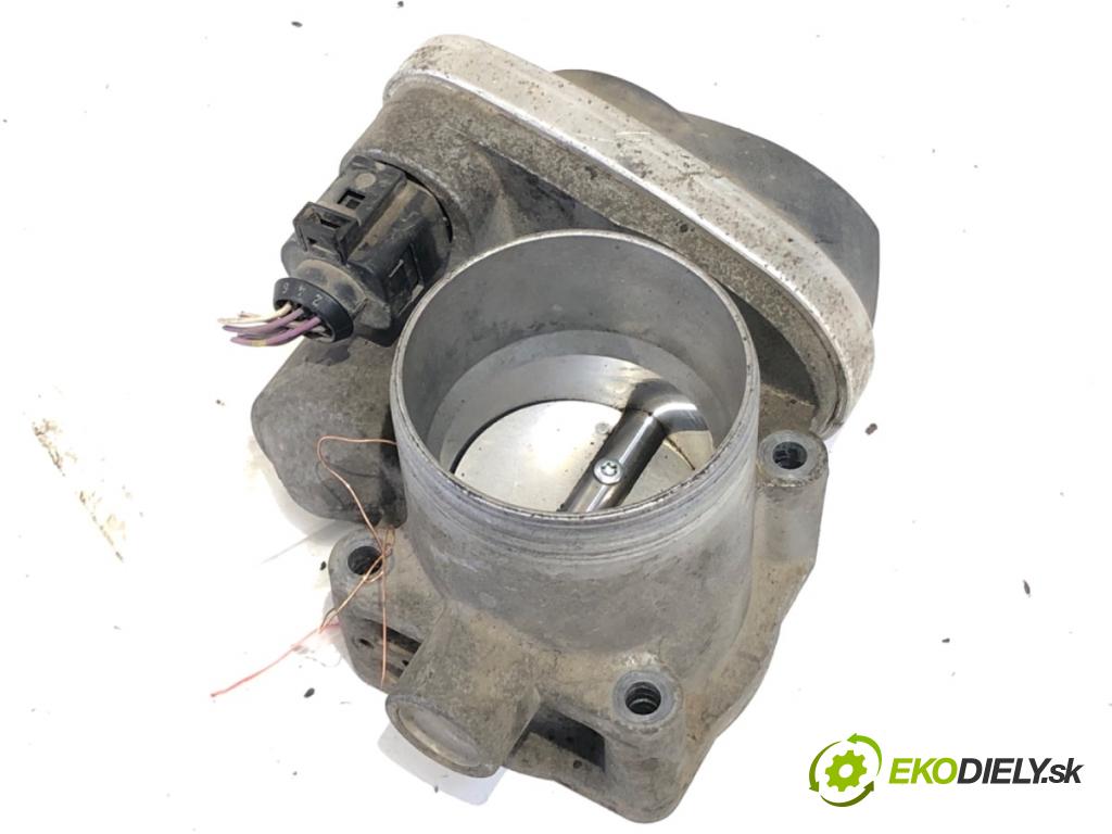 SEAT LEON I liftback 2005 77 kW 1.6 16 V 1598 Škrtiaca klapka 036133062M (Škrtiaca klapka)