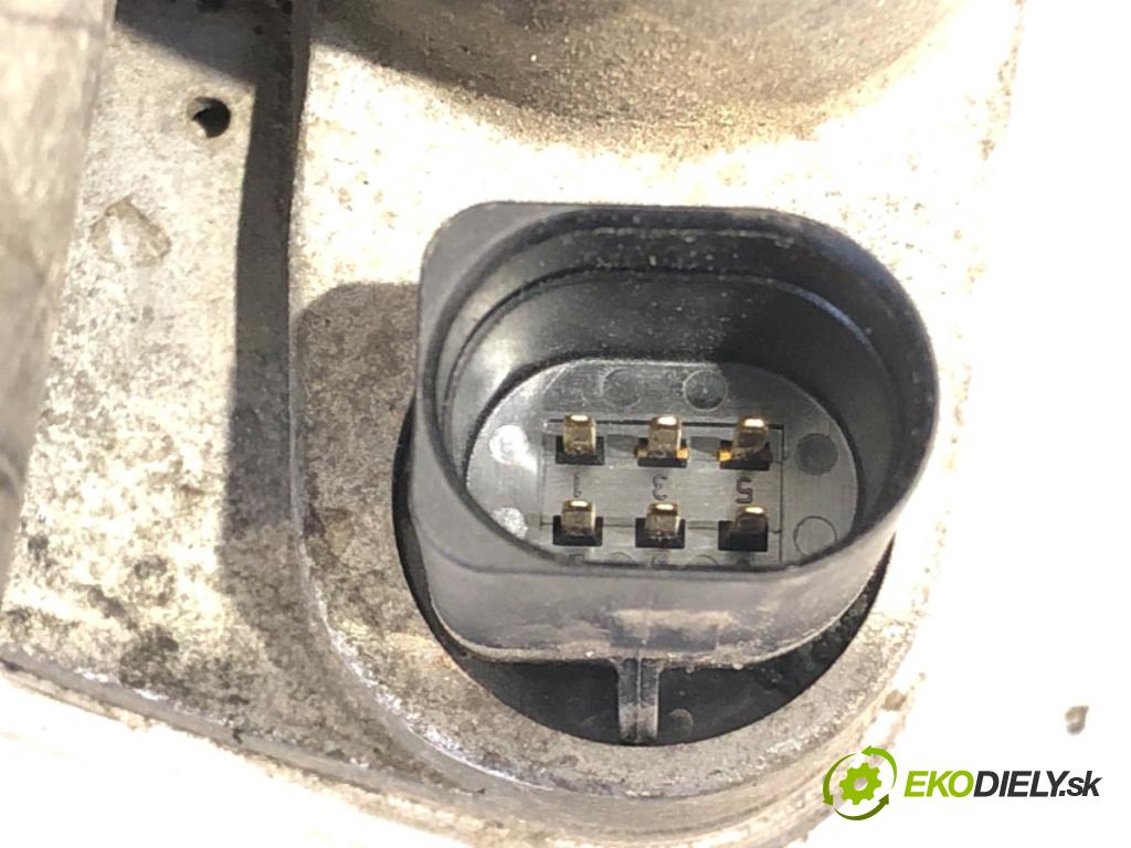 SEAT LEON I liftback 2005 77 kW 1.6 16 V 1598 Škrtiaca klapka 036133062M (Škrtiaca klapka)