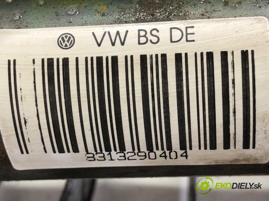 SEAT LEON I liftback 2005 77 kW 1.6 16 V 1598 řízení 1J1422105DE (Řízení)