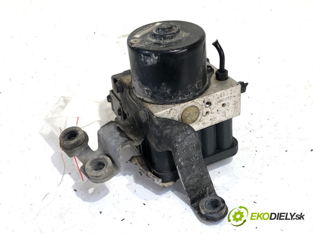 SEAT LEON I liftback 2005 77 kW 1.6 16 V 1598 Pumpa ABS 1J0614117G (Pumpa ABS)