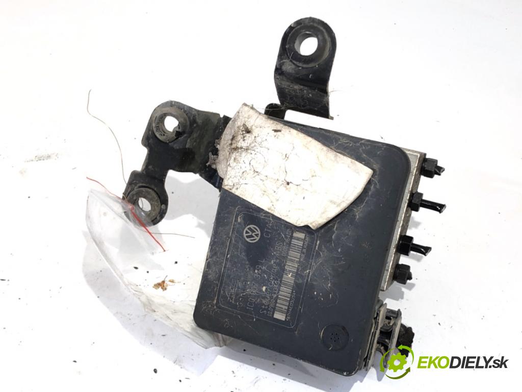 SEAT LEON I liftback 2005 77 kW 1.6 16 V 1598 Pumpa ABS 1J0614117G (Pumpa ABS)