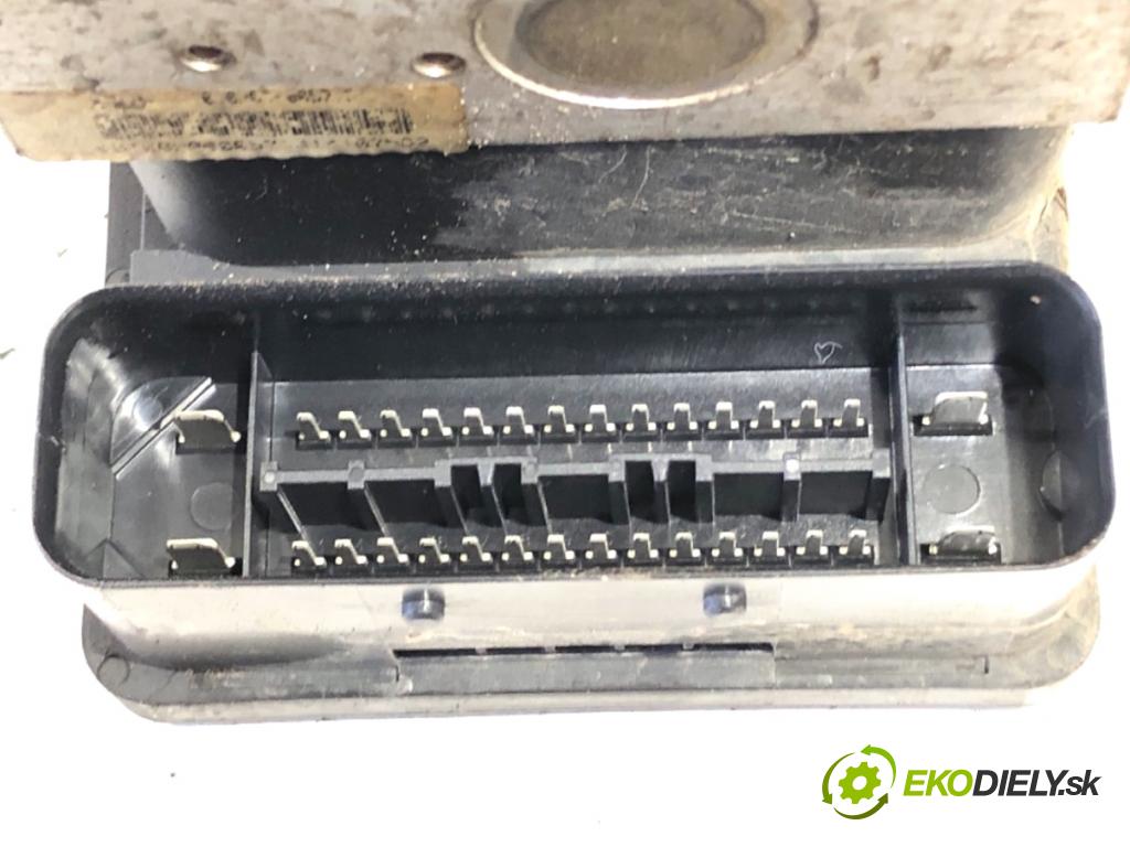 SEAT LEON I liftback 2005 77 kW 1.6 16 V 1598 Pumpa ABS 1J0614117G (Pumpa ABS)