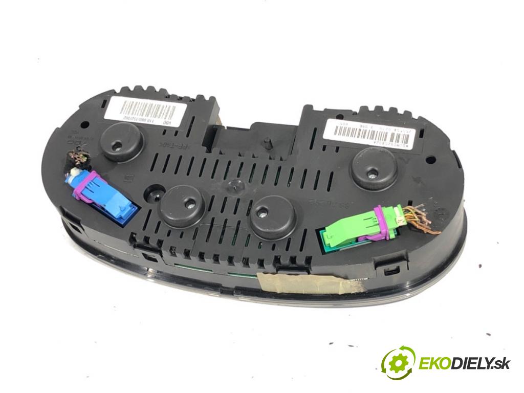 SEAT LEON I liftback 2005 77 kW 1.6 16 V 1598 Prístrojovka 1M0920802A (Prístrojová doska)