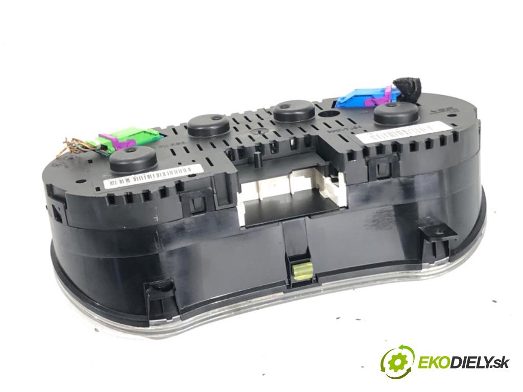 SEAT LEON I liftback 2005 77 kW 1.6 16 V 1598 Prístrojovka 1M0920802A (Prístrojová doska)