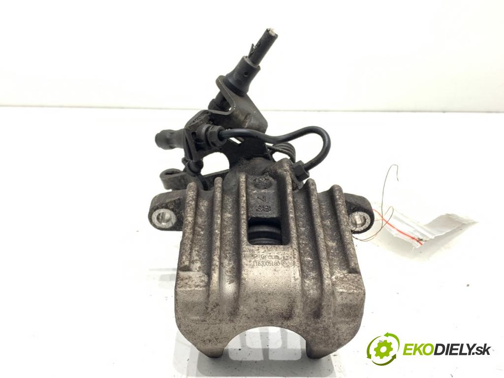 VW GOLF V liftback 2008 59 kW 1.4 16V 1390 Brzdič strmeň pravy zad 