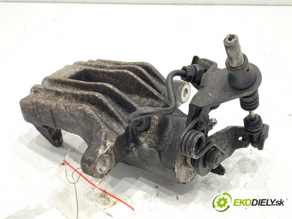 VW GOLF V liftback 2008 59 kW 1.4 16V 1390 Brzdič strmeň pravy zad