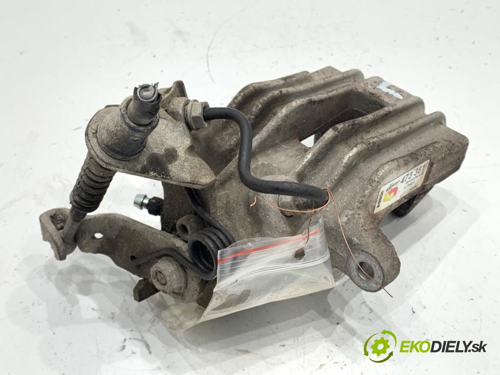 VW GOLF V liftback 2008 59 kW 1.4 16V 1390 Brzdič strmeň ľavy zad