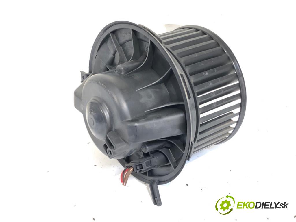 VW GOLF V liftback 2008 59 kW 1.4 16V 1390 ventilátor kúrenia 1K1819015A