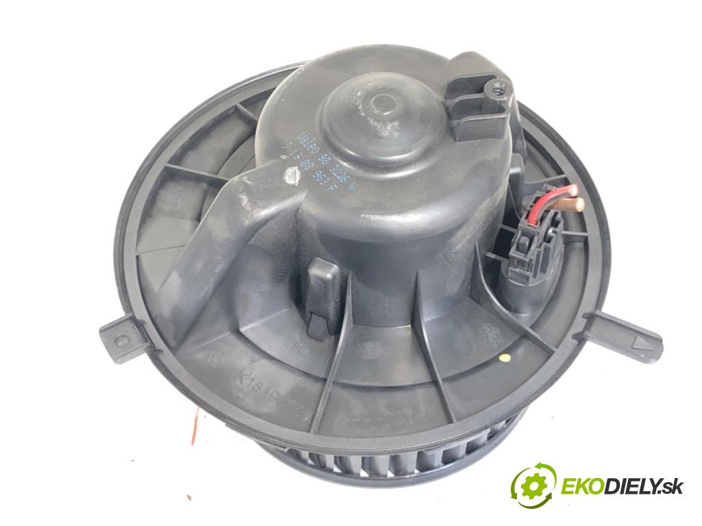 VW GOLF V liftback 2008 59 kW 1.4 16V 1390 ventilátor kúrenia 1K1819015A