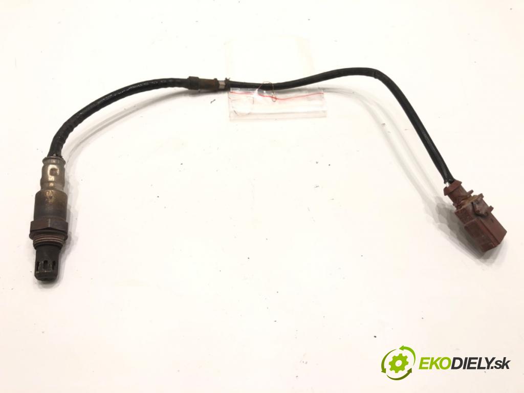 VW GOLF V liftback 2008 59 kW 1.4 16V 1390 sonda lambda predný 036906262AA (Lambda sonda)