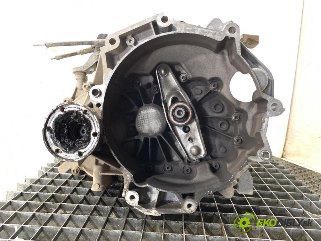 VW GOLF V liftback 2008 59 kW 1.4 16V 1390 Prevodovka JHU (Prevodovka)