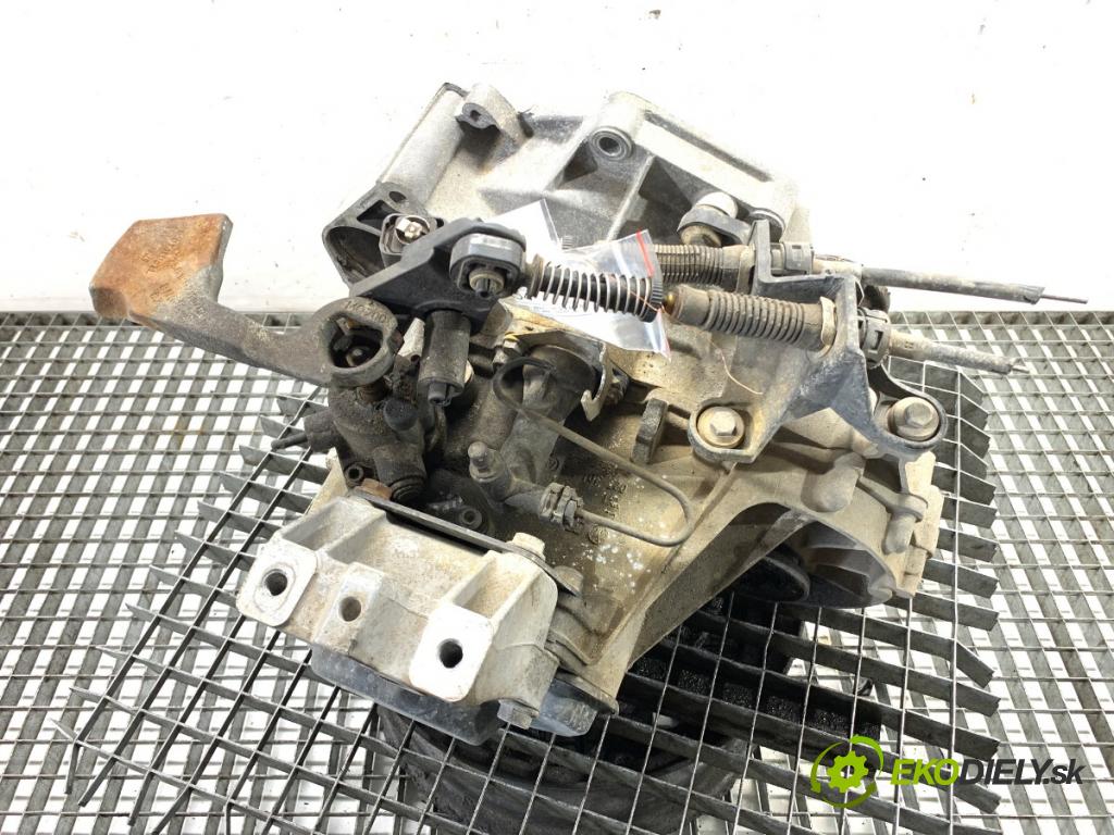 VW GOLF V liftback 2008 59 kW 1.4 16V 1390 Prevodovka JHU (Prevodovka)