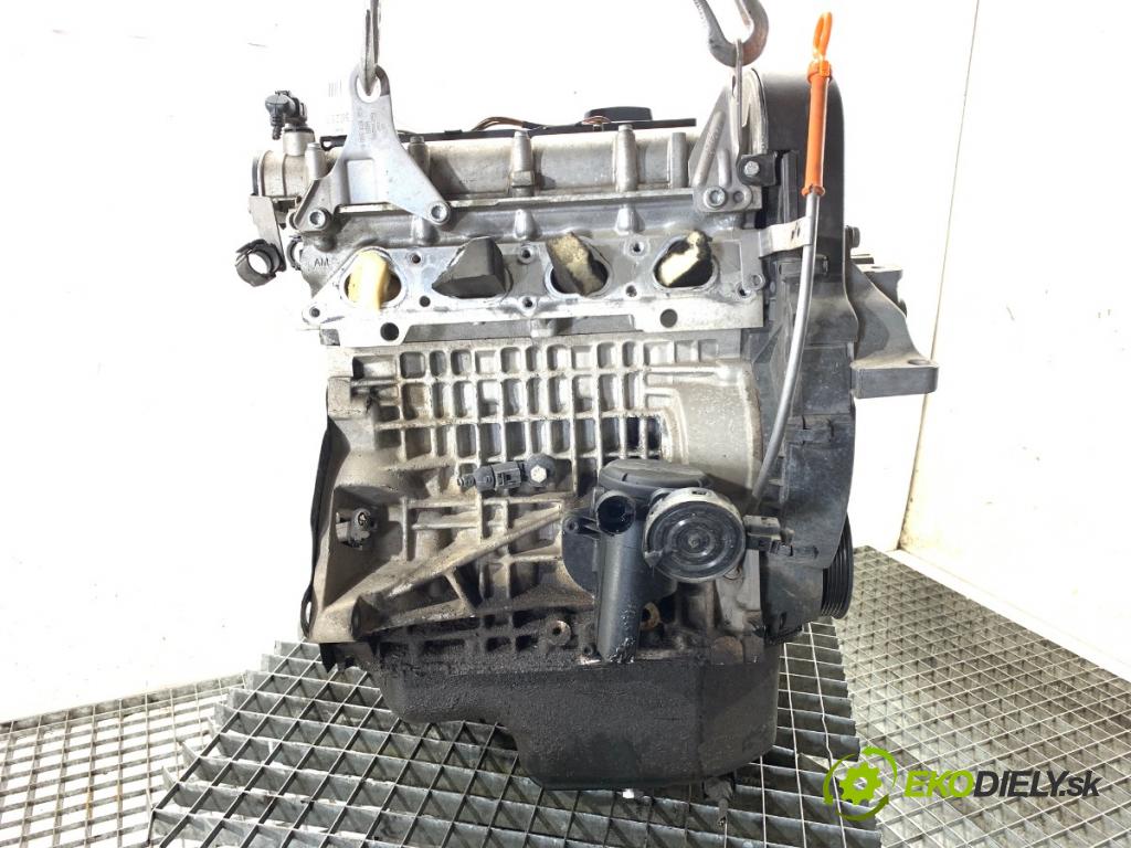 VW GOLF V liftback 2008 59 kW 1.4 16V 1390 Motor BUD (Motor)