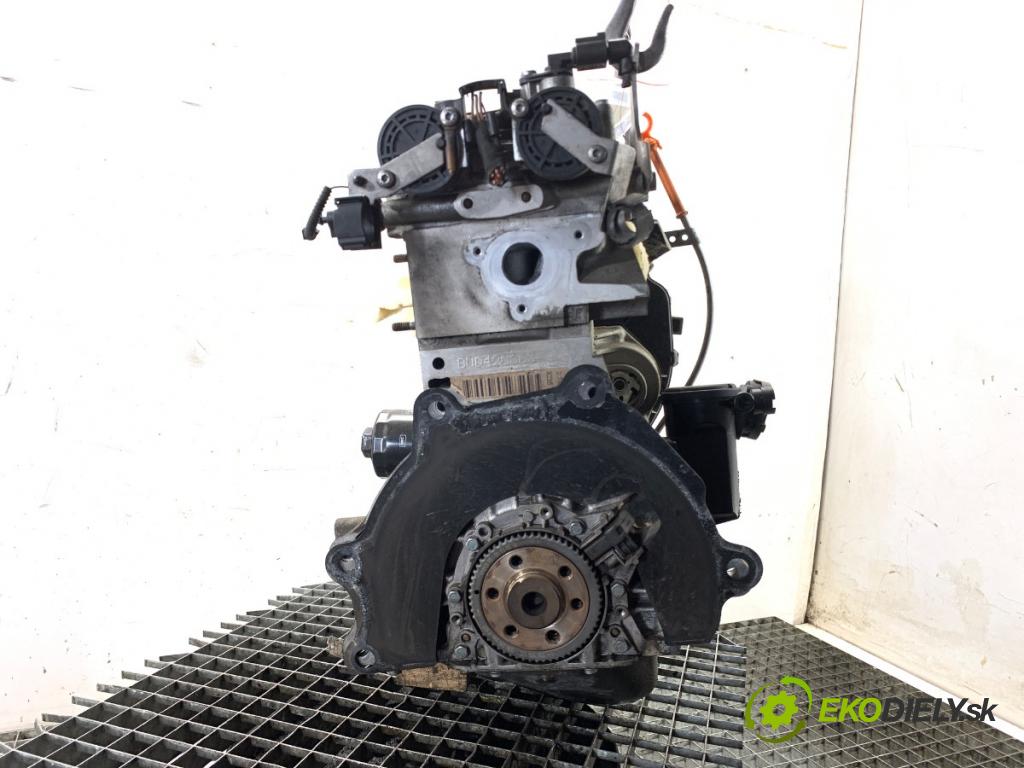 VW GOLF V liftback 2008 59 kW 1.4 16V 1390 Motor BUD (Motor)