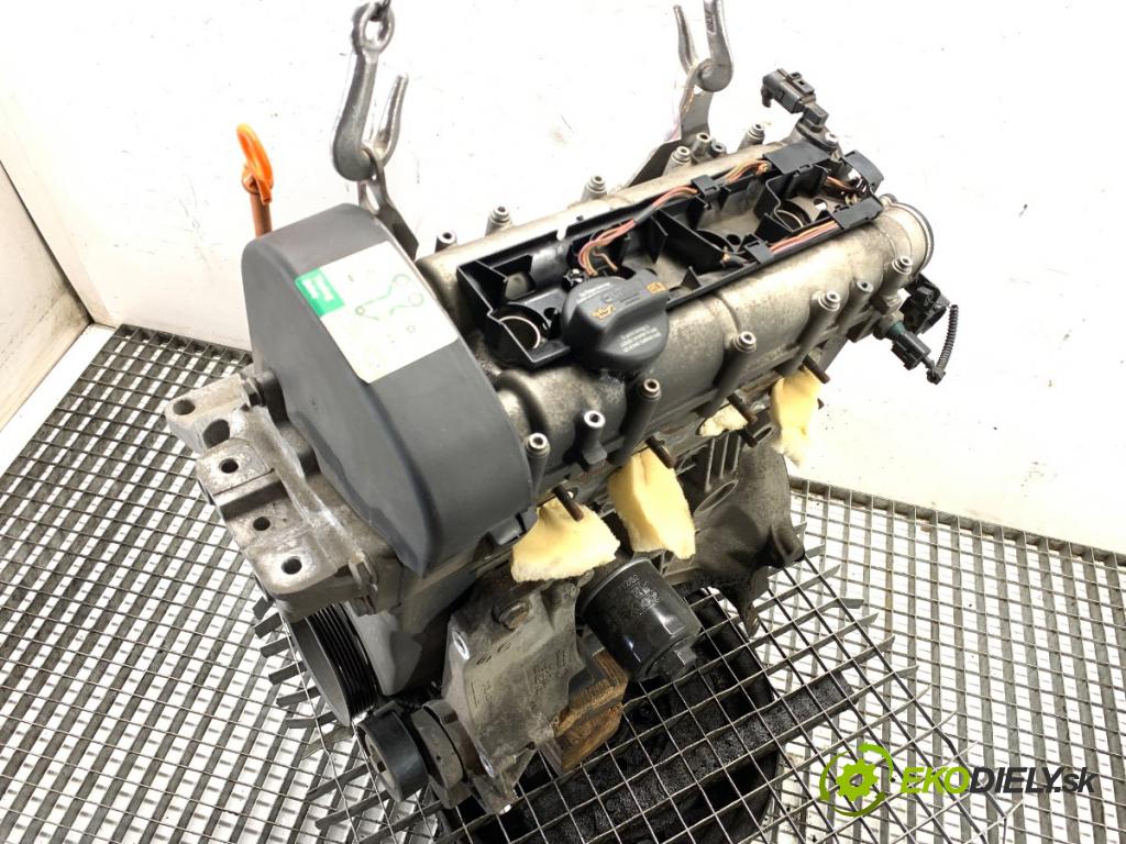 VW GOLF V liftback 2008 59 kW 1.4 16V 1390 Motor BUD (Motor)