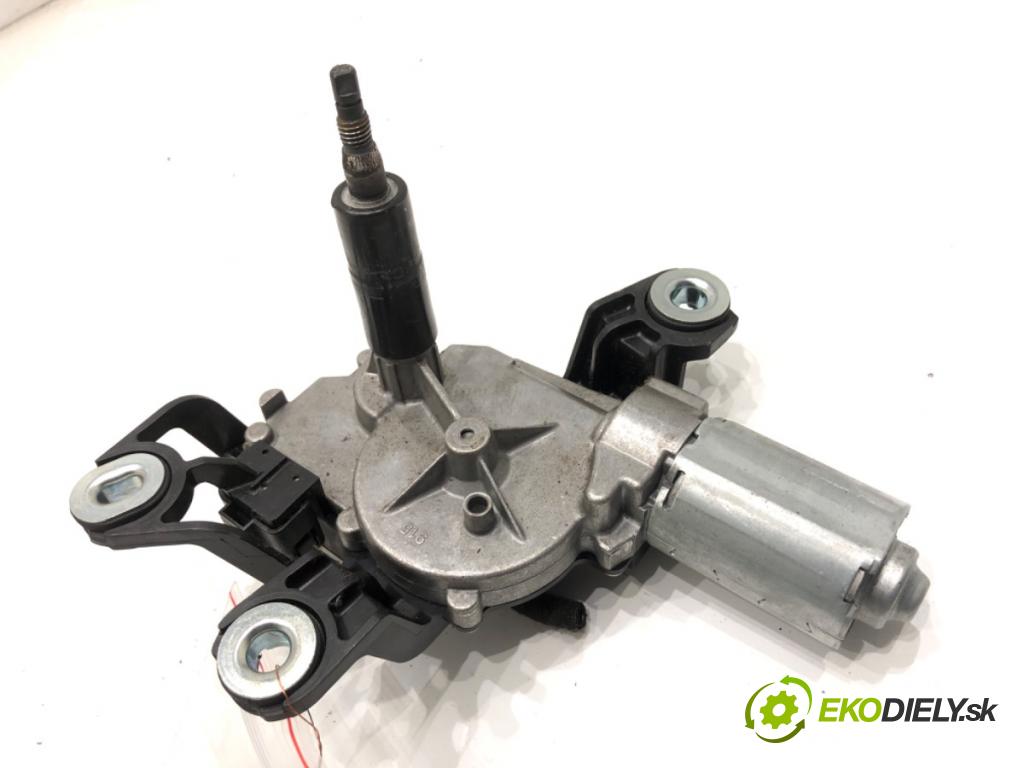 VW GOLF V liftback 2008 59 kW 1.4 16V 1390 motor stěračů zadní část 1K6955711C