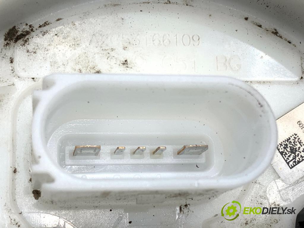 VW GOLF V liftback 2008 59 kW 1.4 16V 1390 pumpa paliva 1K0919051BG