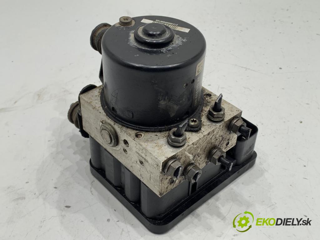 VW GOLF V liftback 2008 59 kW 1.4 16V 1390 pumpa ABS 1K0614517AE (Pumpa ABS)