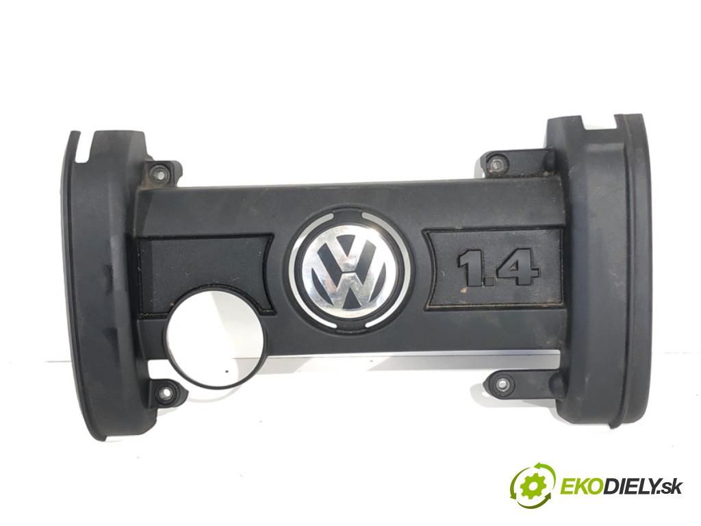 VW GOLF V liftback 2008 59 kW 1.4 16V 1390 kryt motora 036103925CC (Kryt motoru )
