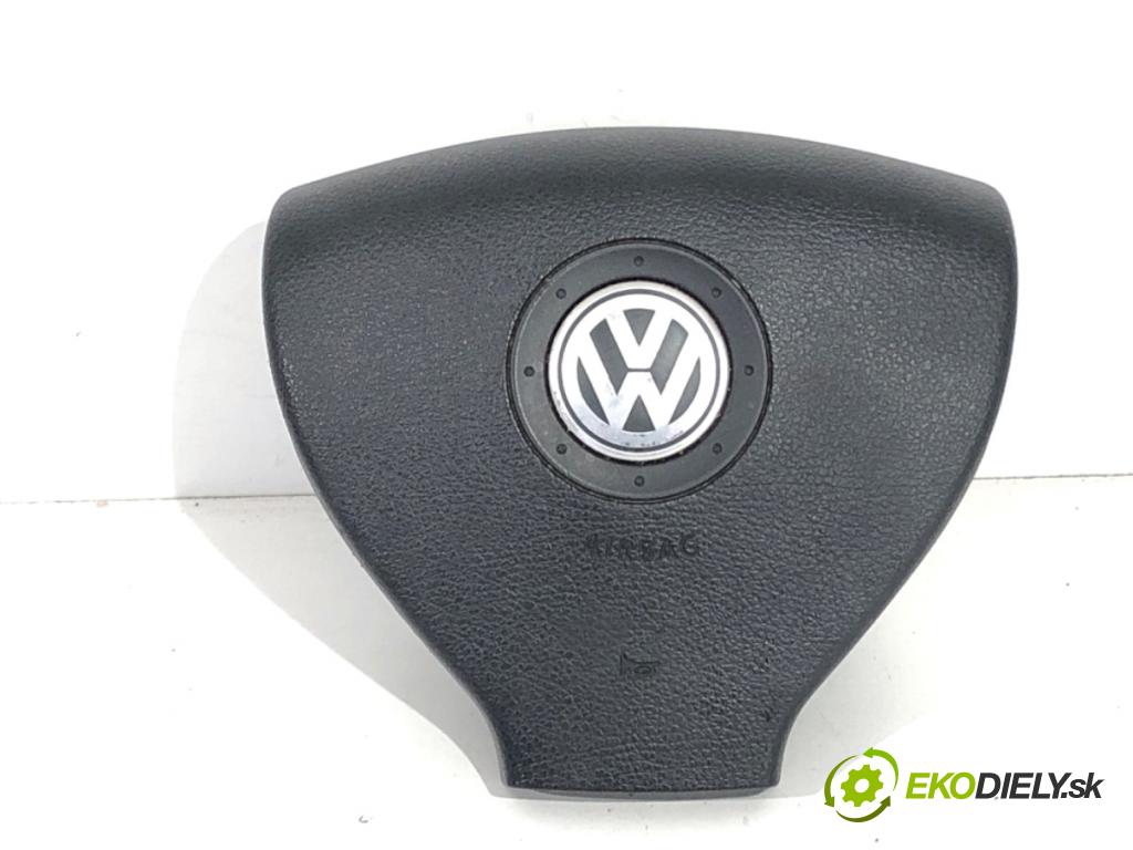 VW GOLF V liftback 2008 59 kW 1.4 16V 1390 AirBag volantu 1K0880201BS (Airbag)