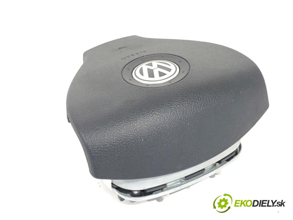VW GOLF V liftback 2008 59 kW 1.4 16V 1390 AirBag volantu 1K0880201BS (Airbag)