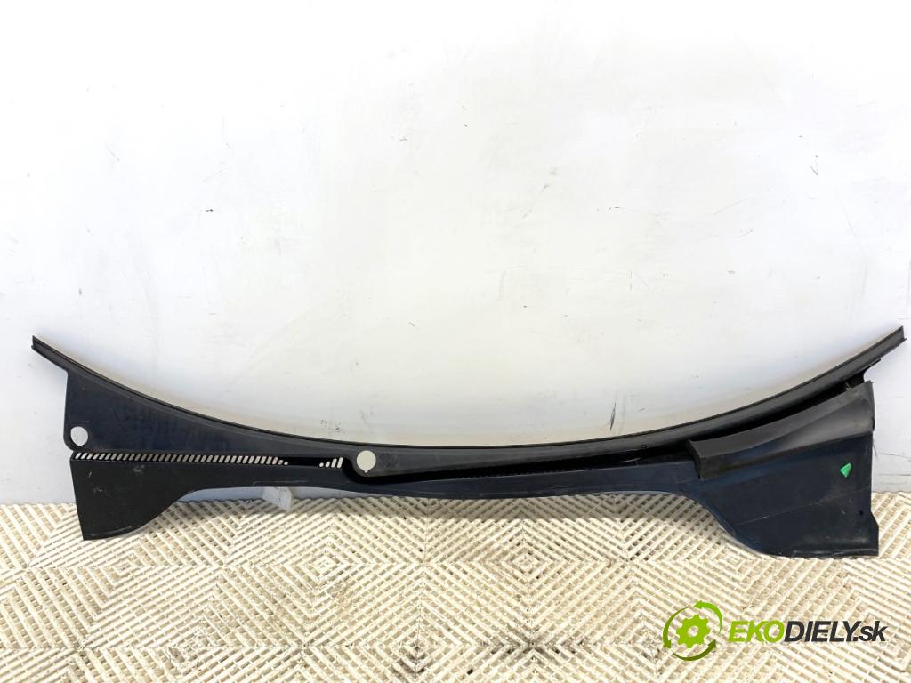 VW GOLF V liftback 2008 59 kW 1.4 16V 1390 Torpédo, plast pod čelné okno 1K1819415A (Torpédo (plast pod čelným sklom))