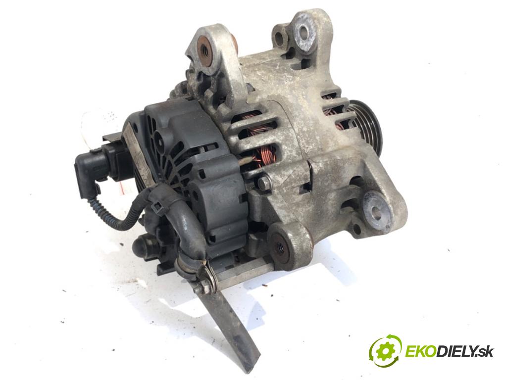 VW GOLF V liftback 2008 59 kW 1.4 16V 1390 Alternátor 036903024H (Alternátor)