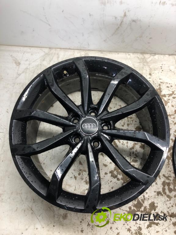 AUDI A4 B8 sedan 2012 155 kW 2.0 TFSI 1984 disk 18 8J 5X112 ET40 66,6 8W0601025H