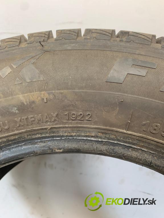 --- ---      PNEUMATIKY: PARA: 14 zima 185/65 14"