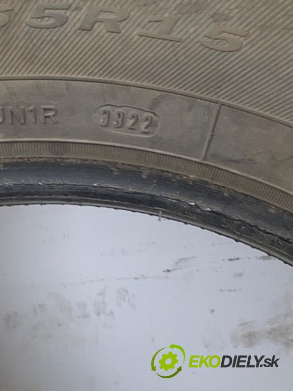--- --- PNEUMATIKY: 15 zima 195/65 15" DĘBICA