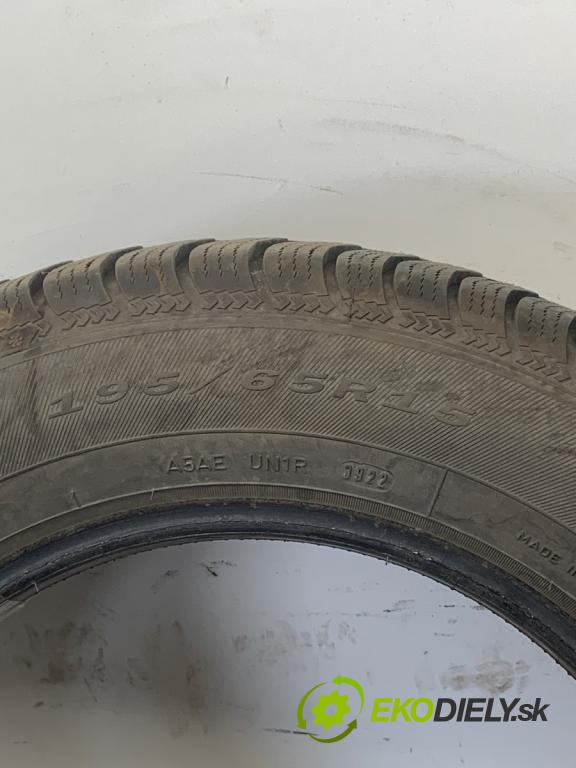 --- --- PNEUMATIKY: 15 zima 195/65 15" DĘBICA