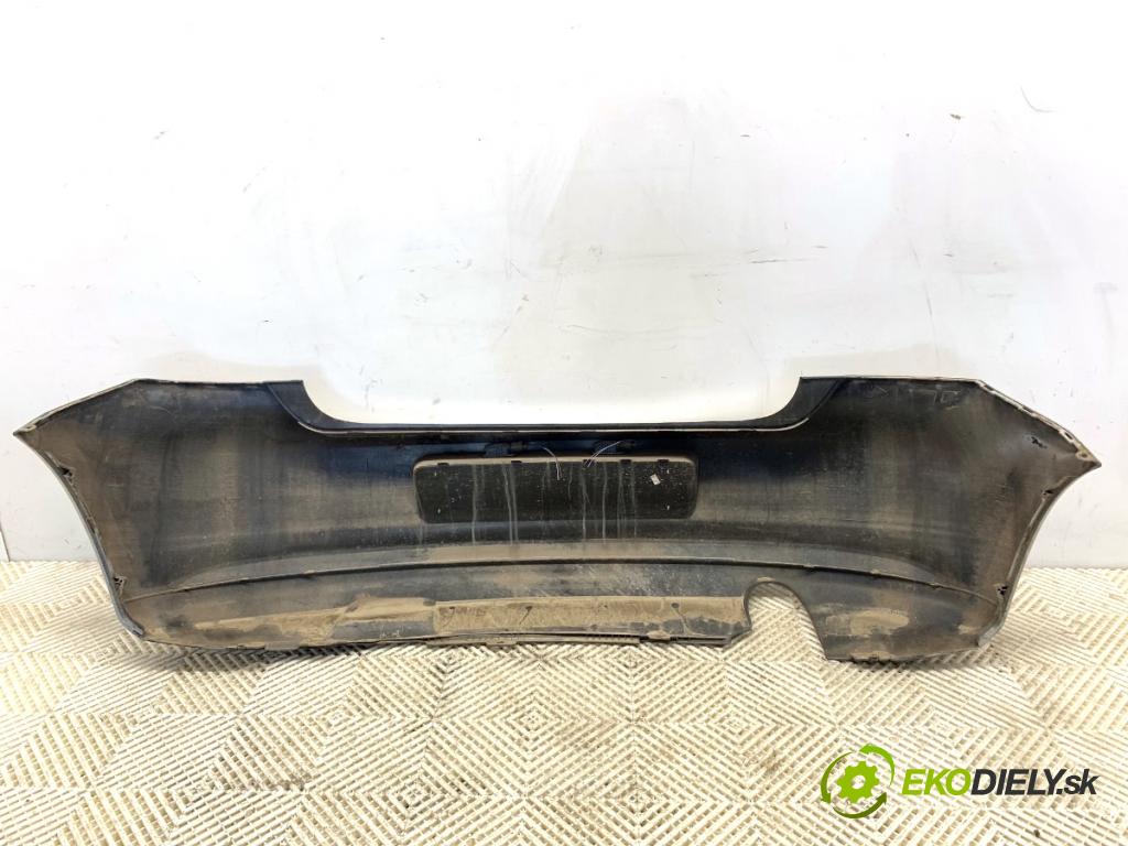 VW POLO V liftback 2013 63 kW 1.4 (6R1) 1390 nárazník zadní část LA7W (Klika dveří ostatní)