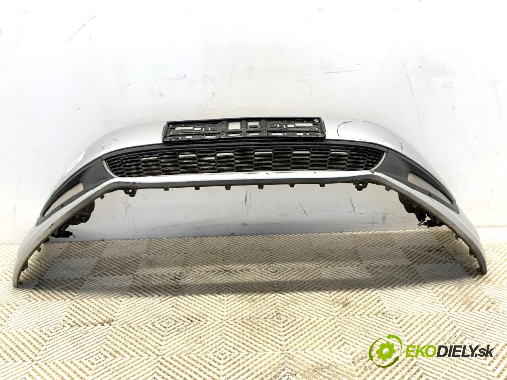 VW POLO V liftback 2013 63 kW 1.4 (6R1) 1390 nárazník přední část  (Klika dveří ostatní)