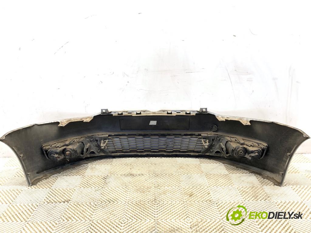 VW POLO V liftback 2013 63 kW 1.4 (6R1) 1390 nárazník přední část  (Klika dveří ostatní)