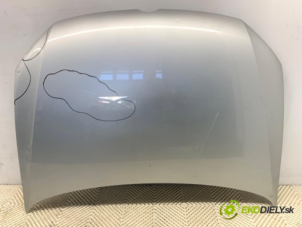 VW POLO V liftback 2013 63 kW 1.4 (6R1) 1390 kapota LA7W (Kapota)