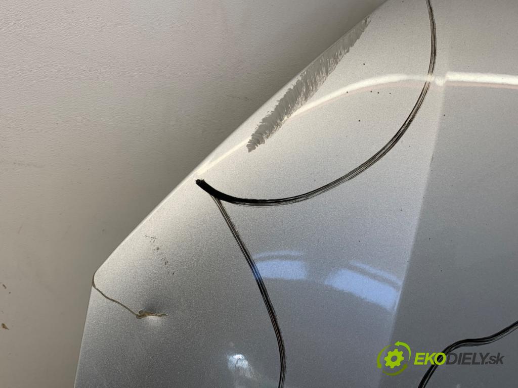 VW POLO V liftback 2013 63 kW 1.4 (6R1) 1390 kapota LA7W (Kapota)